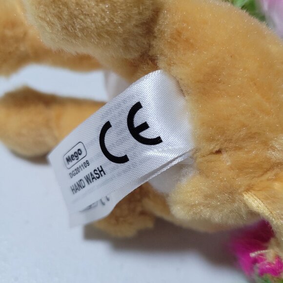 Zuru Plush Coco Surprise Lion Unicorn Plush Mego Fantasy Mystery Toy NO CONE - Picture 5 of 6